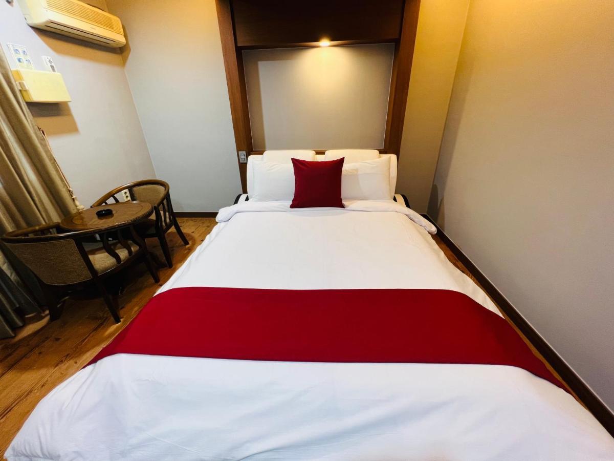 ג'גו Sweet Hotel מראה חיצוני תמונה