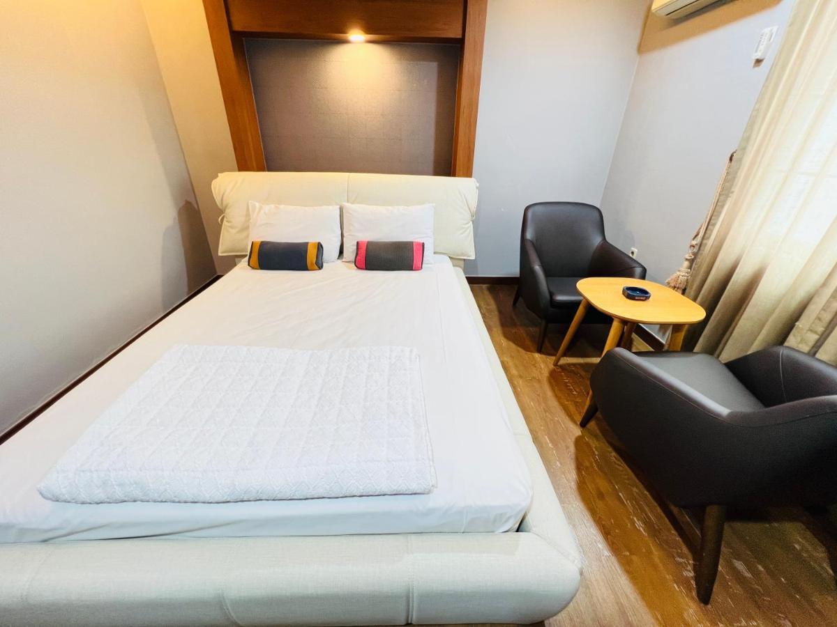 ג'גו Sweet Hotel מראה חיצוני תמונה
