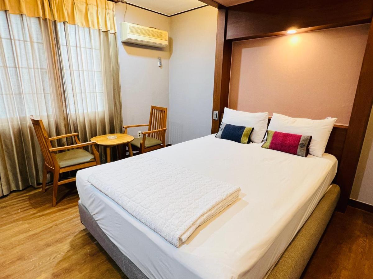 ג'גו Sweet Hotel מראה חיצוני תמונה