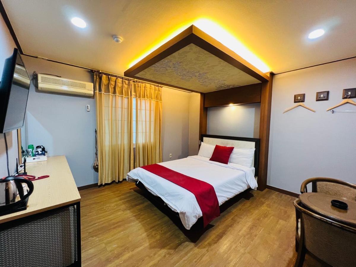 ג'גו Sweet Hotel מראה חיצוני תמונה