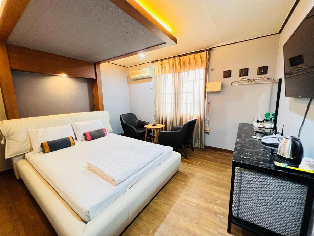 ג'גו Sweet Hotel מראה חיצוני תמונה