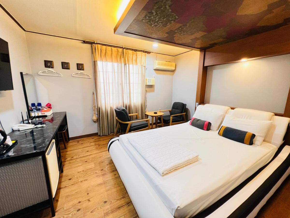 ג'גו Sweet Hotel מראה חיצוני תמונה