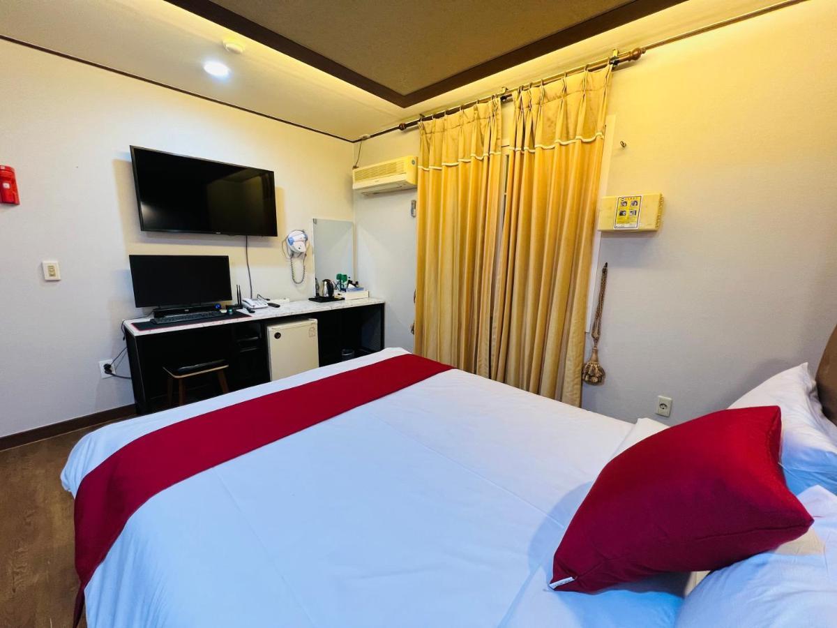 ג'גו Sweet Hotel מראה חיצוני תמונה