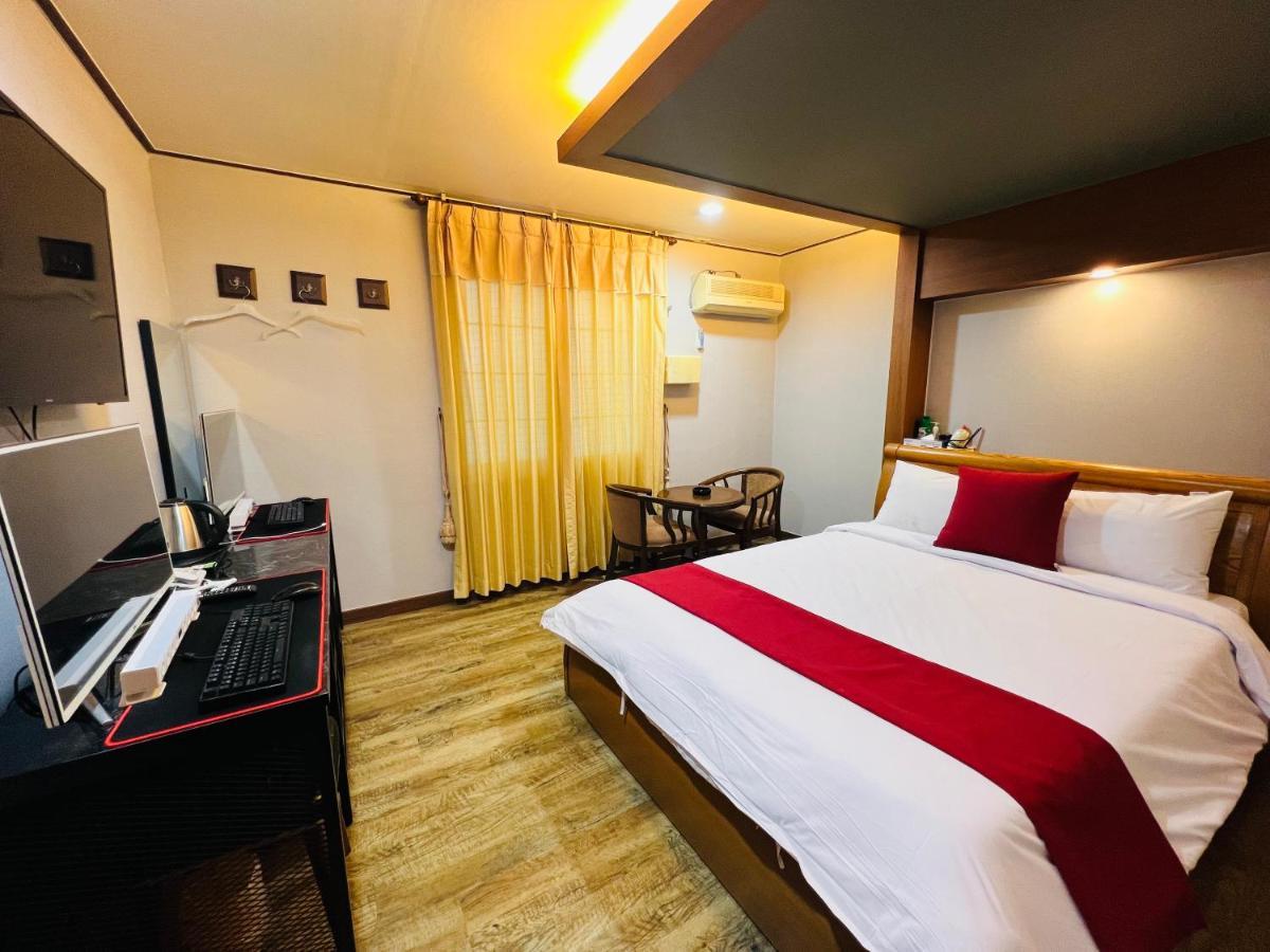 ג'גו Sweet Hotel מראה חיצוני תמונה