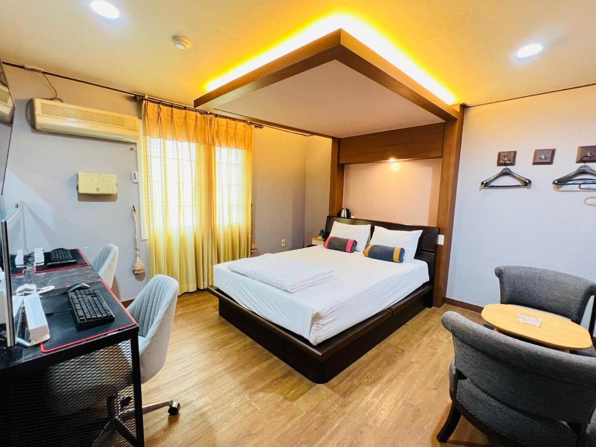 ג'גו Sweet Hotel מראה חיצוני תמונה