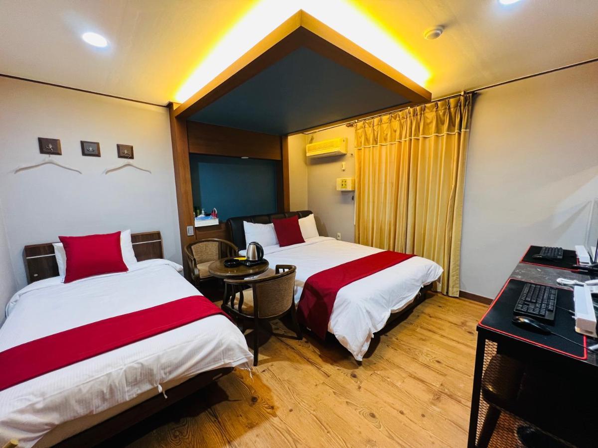 ג'גו Sweet Hotel מראה חיצוני תמונה