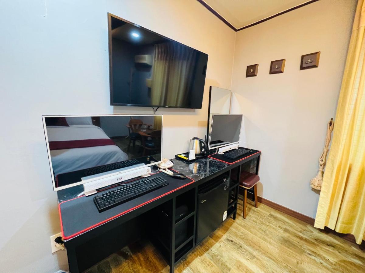 ג'גו Sweet Hotel מראה חיצוני תמונה