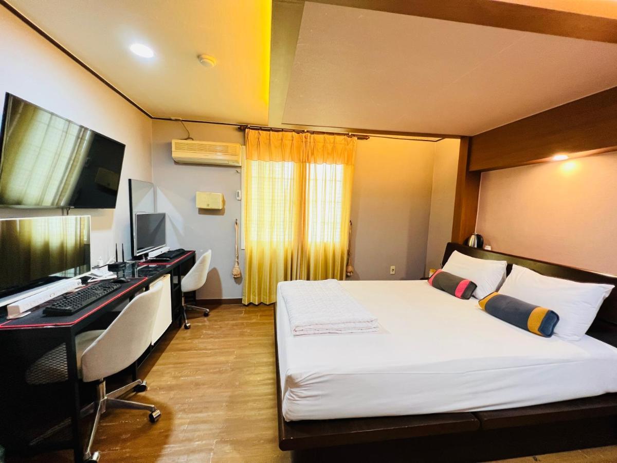 ג'גו Sweet Hotel מראה חיצוני תמונה