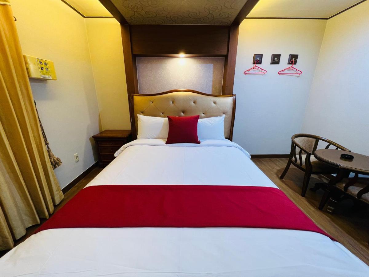 ג'גו Sweet Hotel מראה חיצוני תמונה