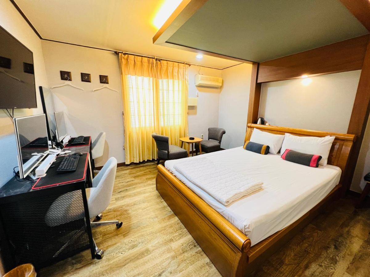 ג'גו Sweet Hotel מראה חיצוני תמונה
