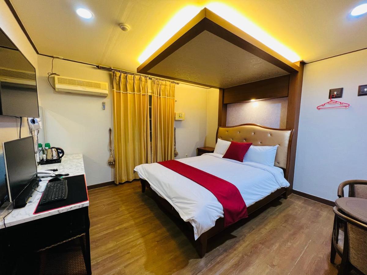 ג'גו Sweet Hotel מראה חיצוני תמונה
